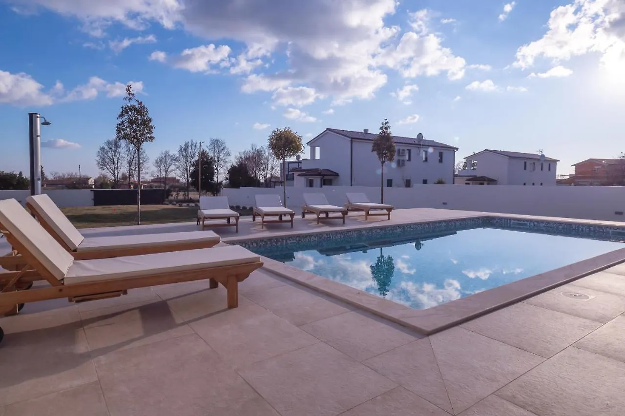 Villa Lydia Marcana Croatia
