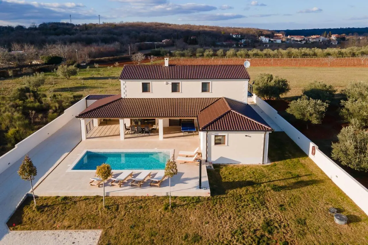 Villa Lydia Marcana
