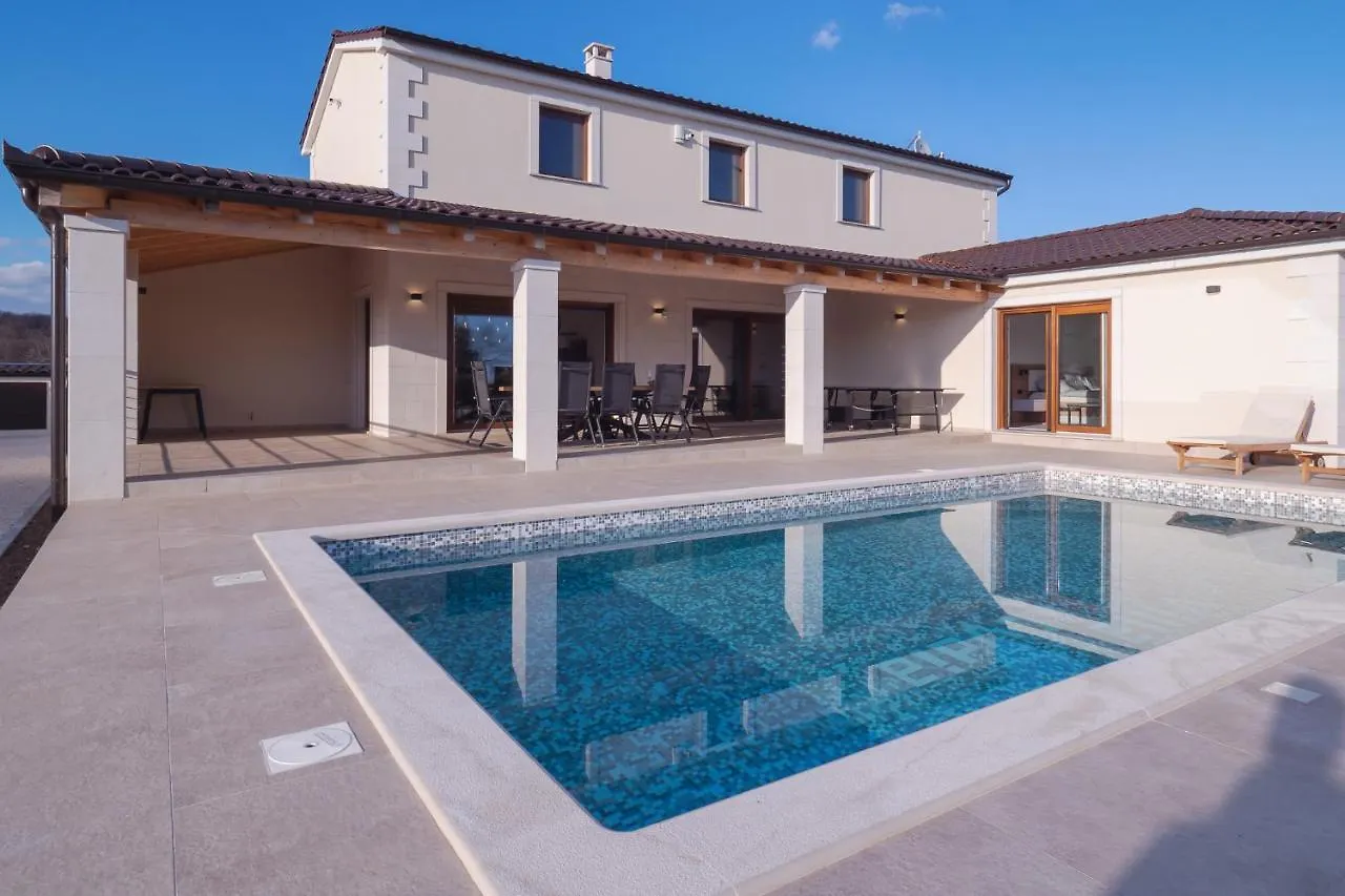 Villa Lydia Marcana Croatia