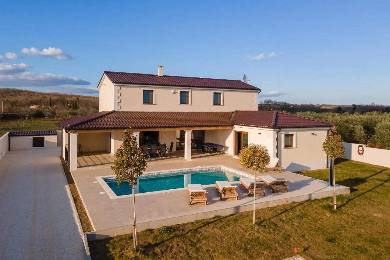 Villa Lydia Marcana