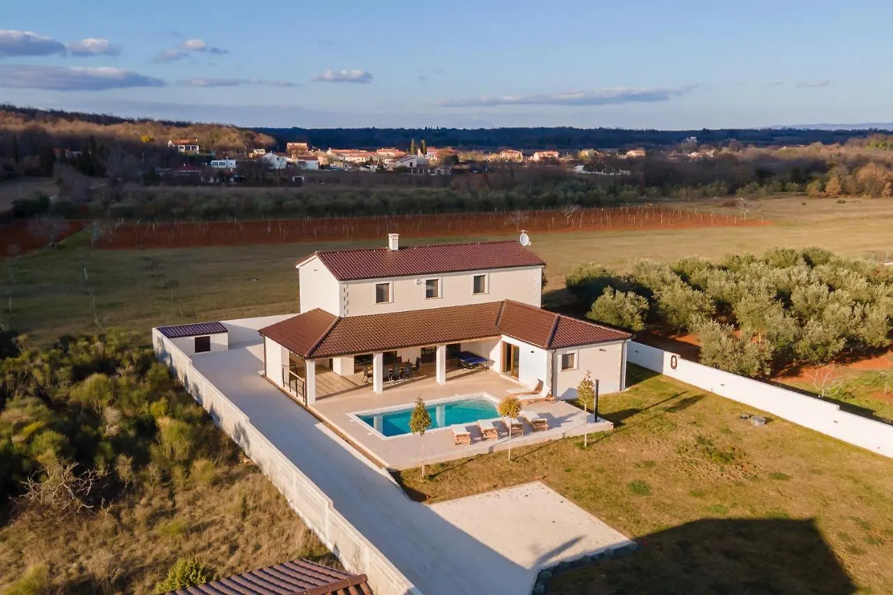 Villa Lydia Marcana