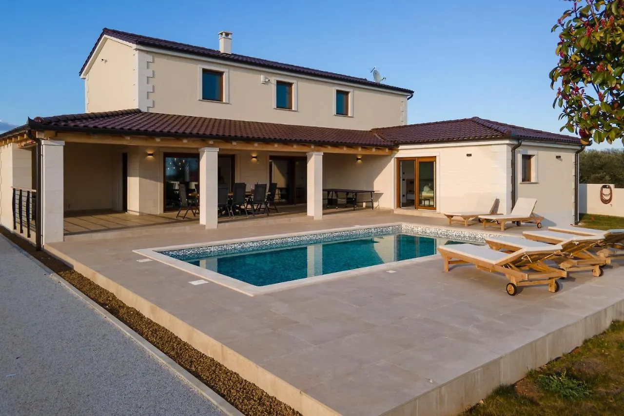 Villa Lydia Marcana Croatia