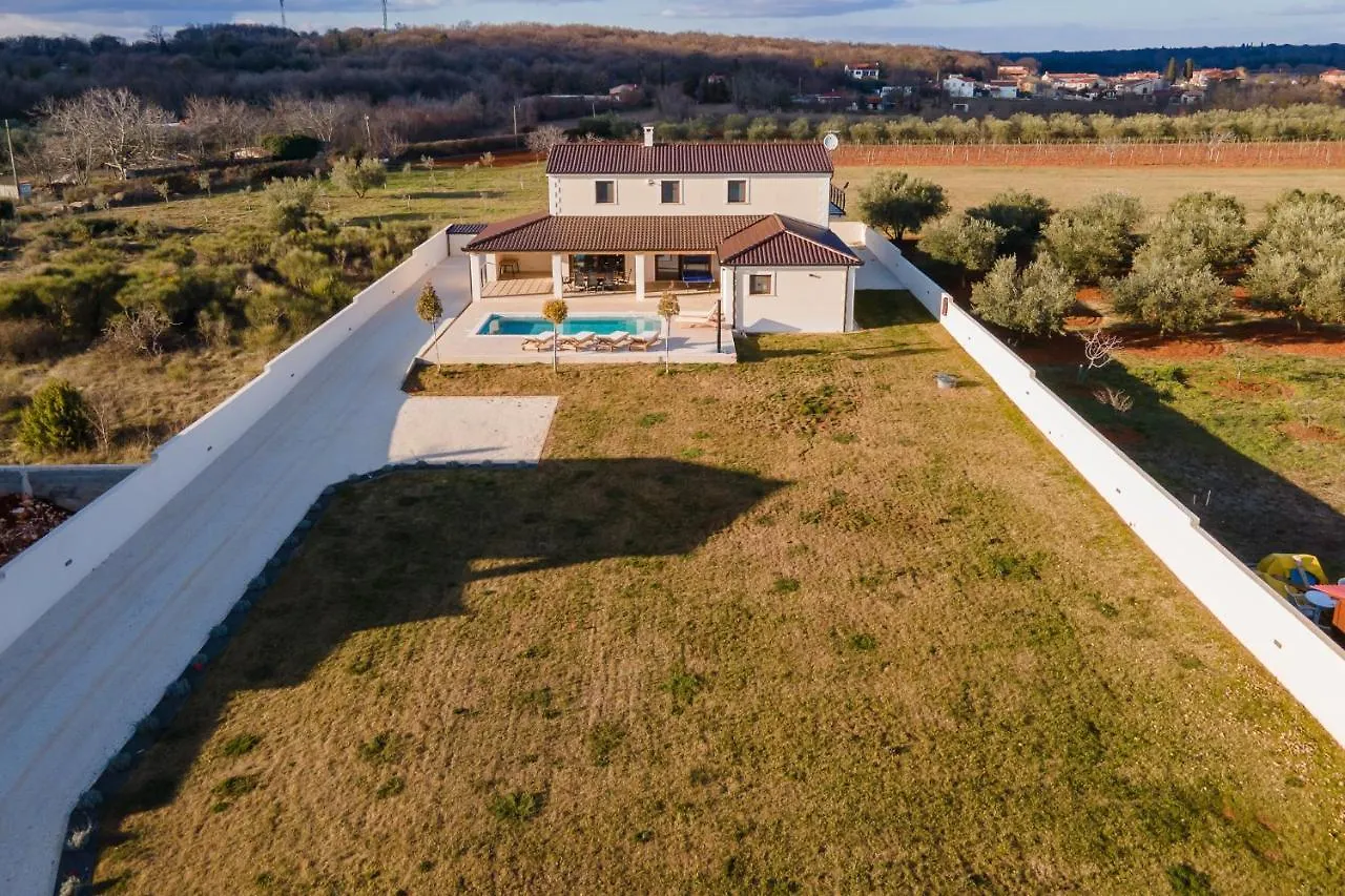 Villa Lydia Marcana