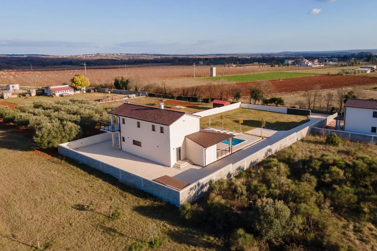 Villa Lydia Marcana