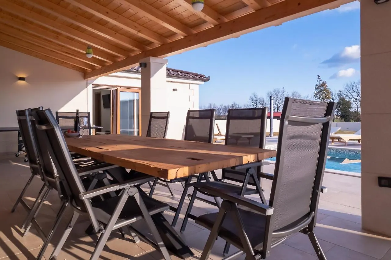 Villa Lydia Marcana Croatia